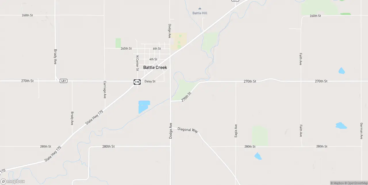 Internet in Battle Creek
