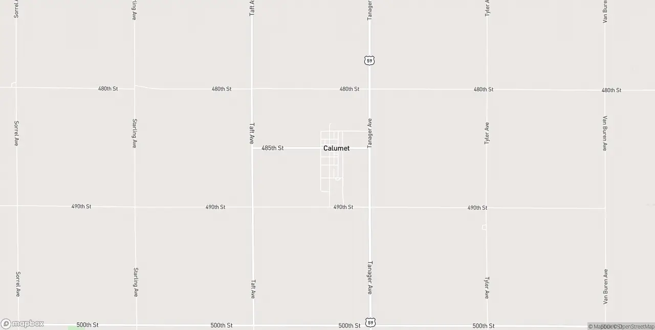 Internet in Calumet