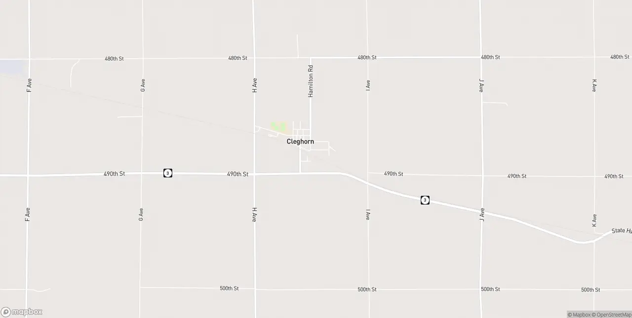 Internet in Cleghorn