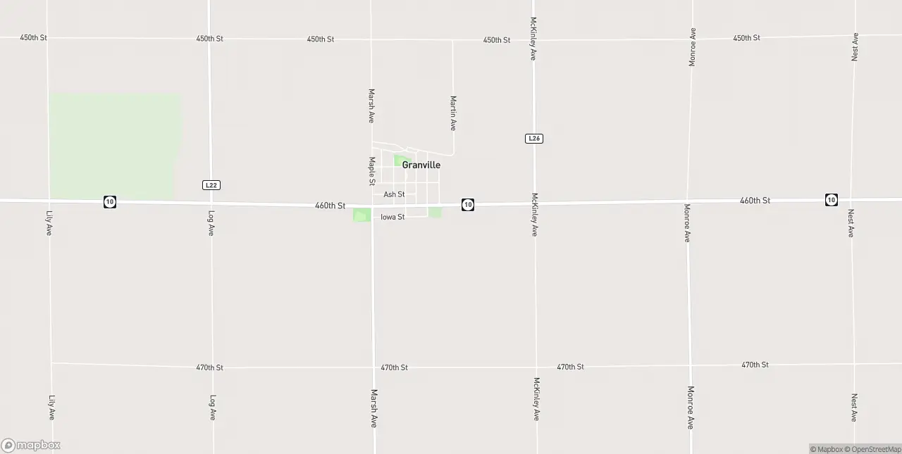 Internet in Granville