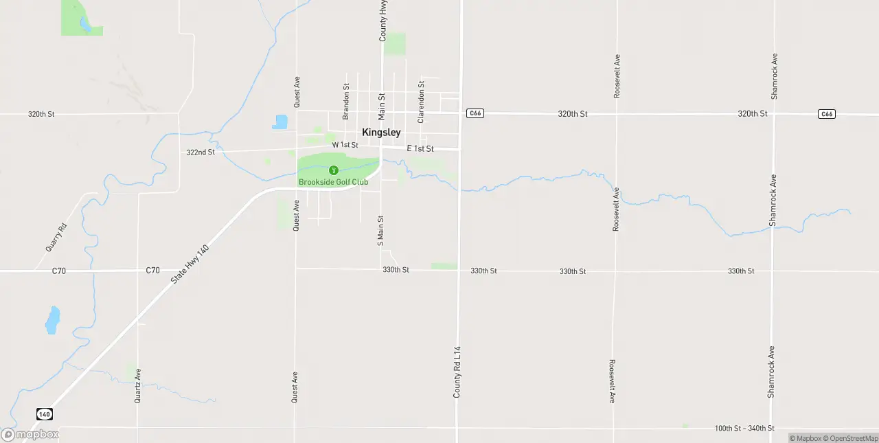 Internet in Kingsley