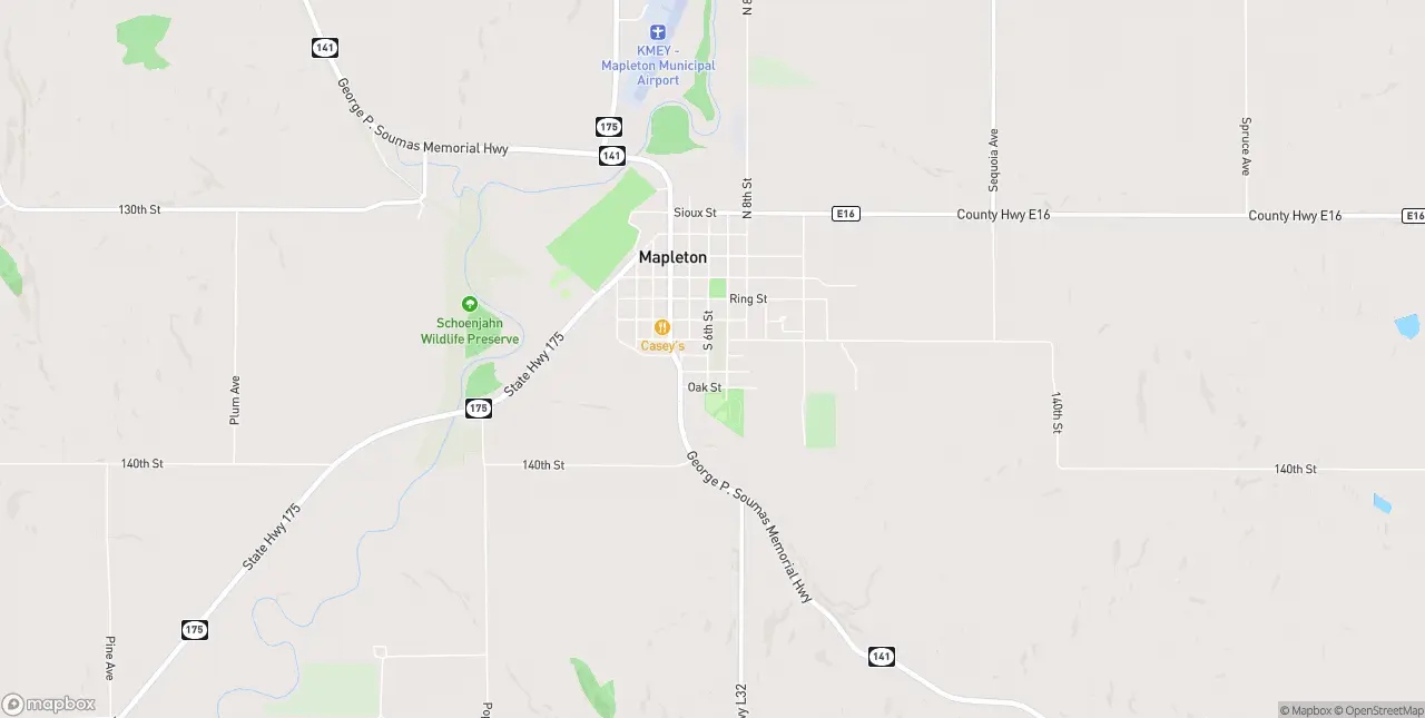 Internet in Mapleton