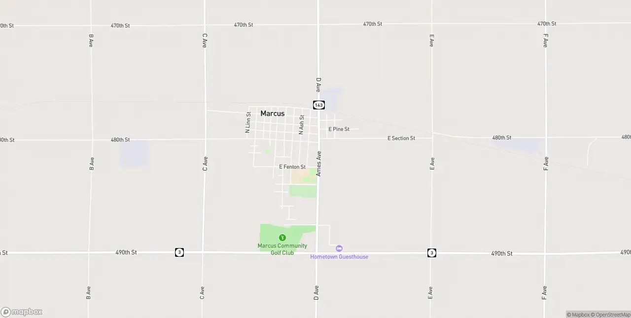 Internet in Marcus