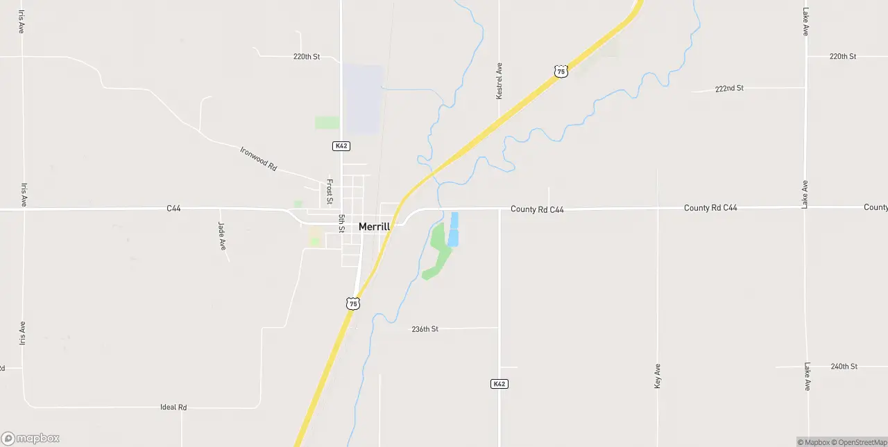 Internet in Merrill