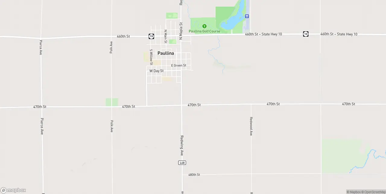 Internet in Paullina