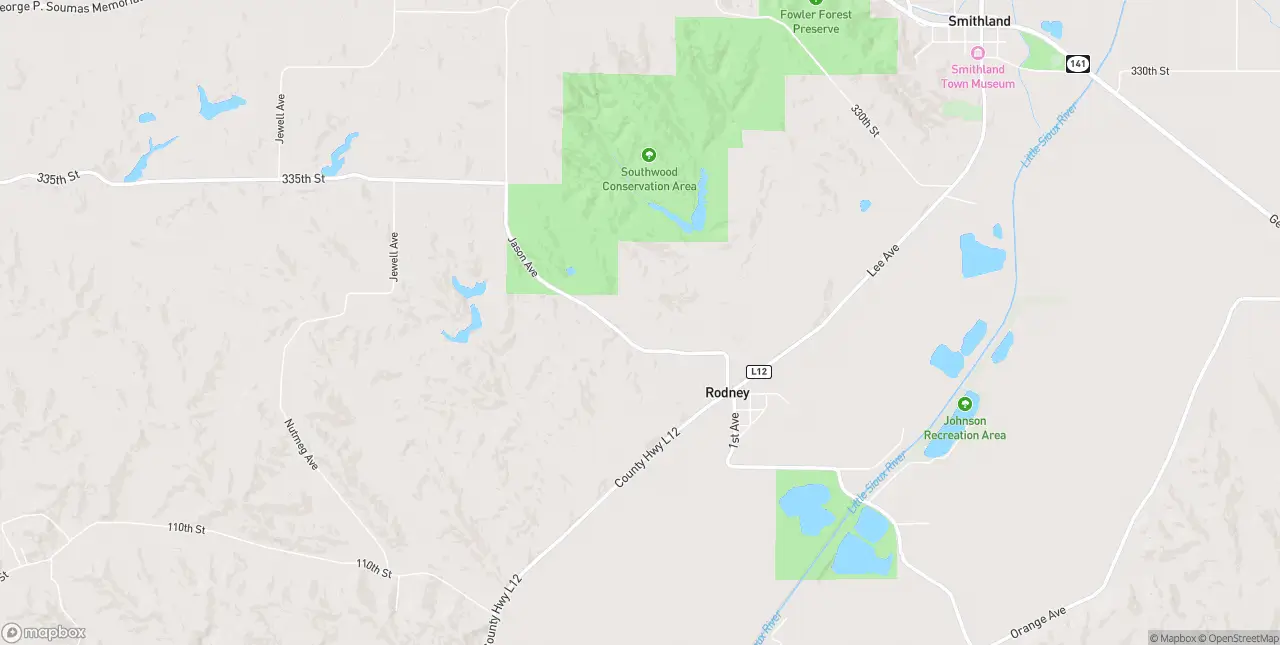 Internet in Rodney
