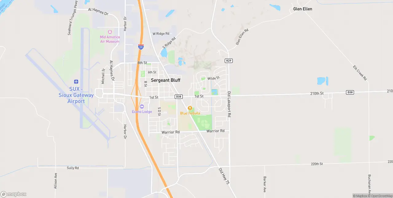 Internet in Sergeant Bluff