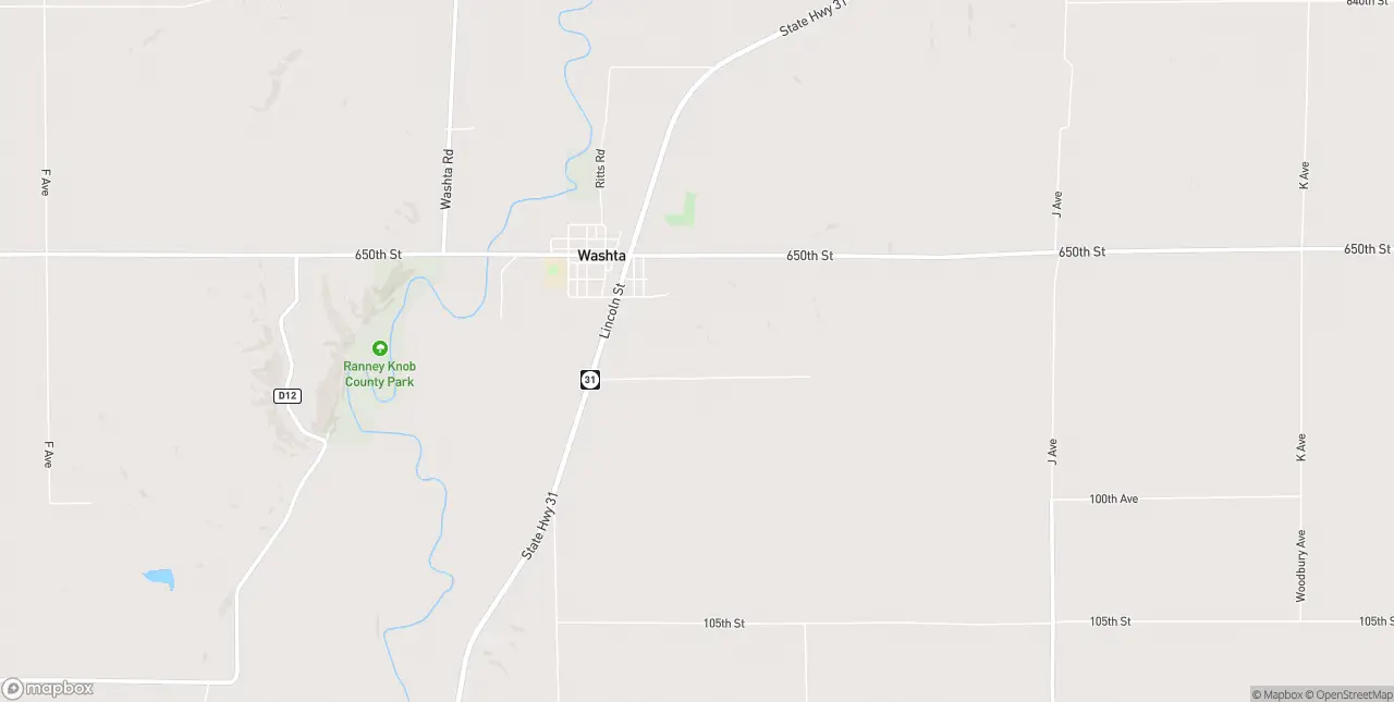 Internet in Washta
