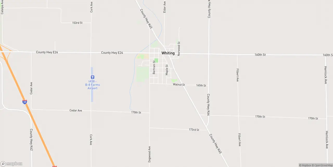 Internet in Whiting