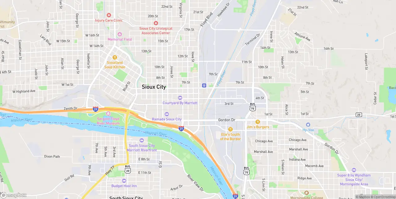 Internet in Sioux City