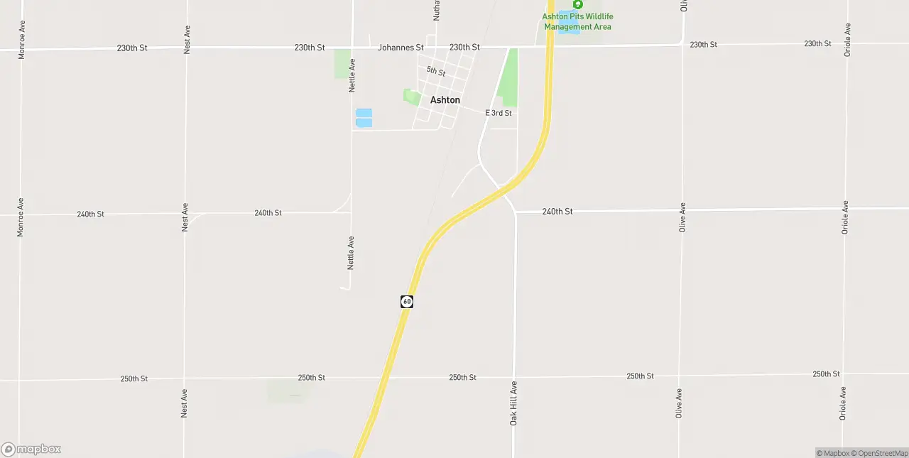 Internet in Ashton