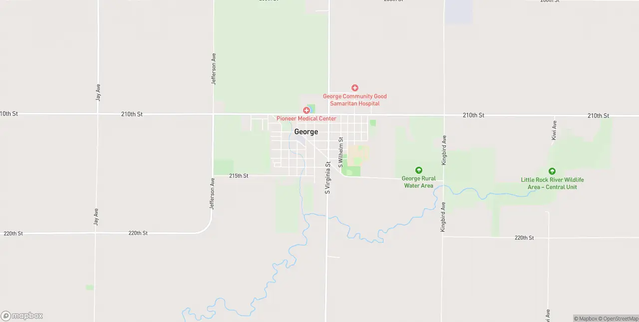Internet in George