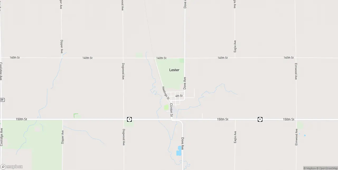 Internet in Lester