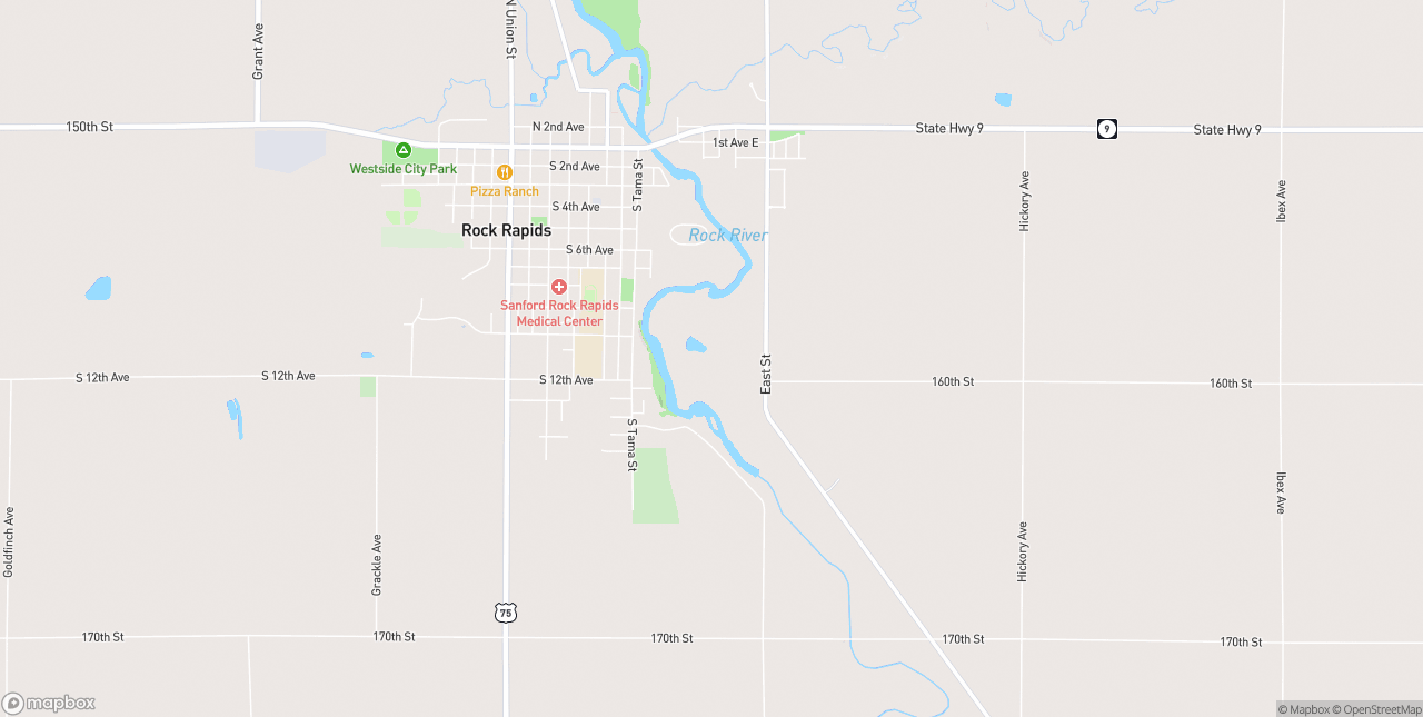 Internet in Rock Rapids - 51246