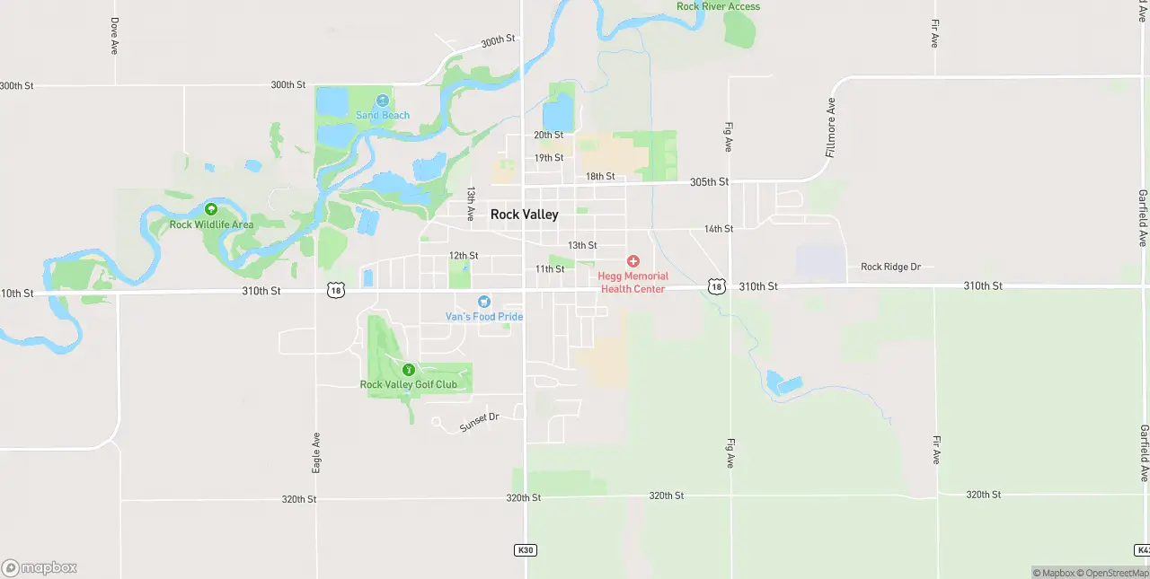 Internet in Rock Valley