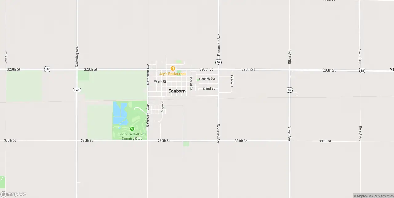 Internet in Sanborn