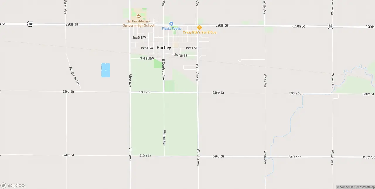 Internet in Hartley