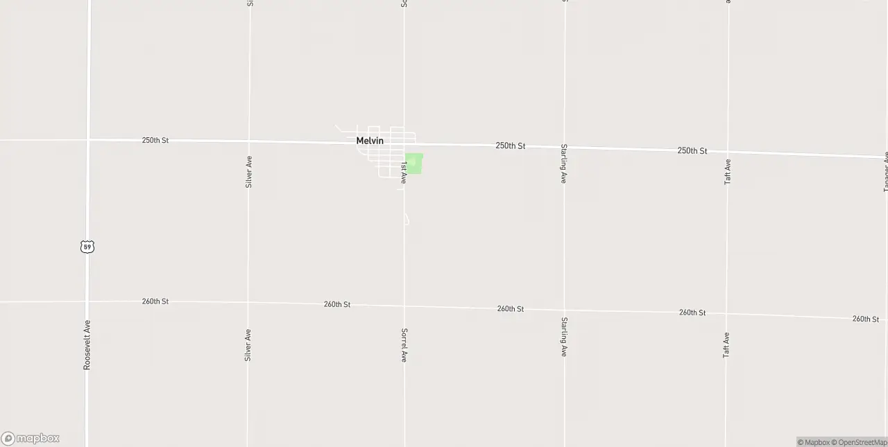 Internet in Melvin
