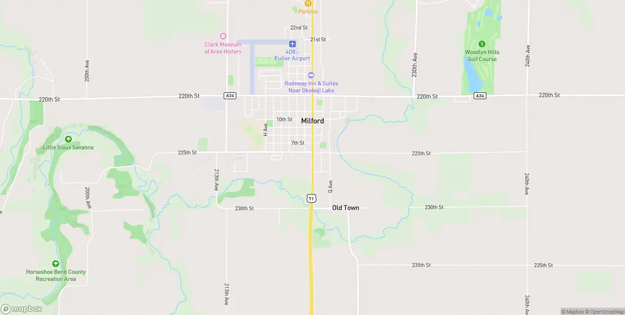 Internet in Milford