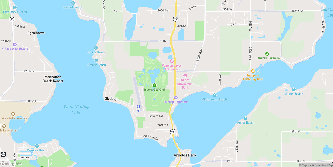 Internet in Okoboji - 51355