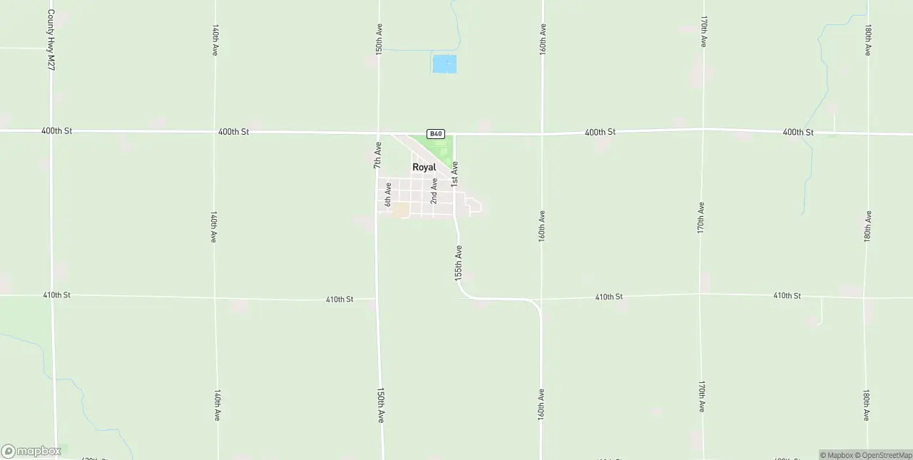 Internet in Royal