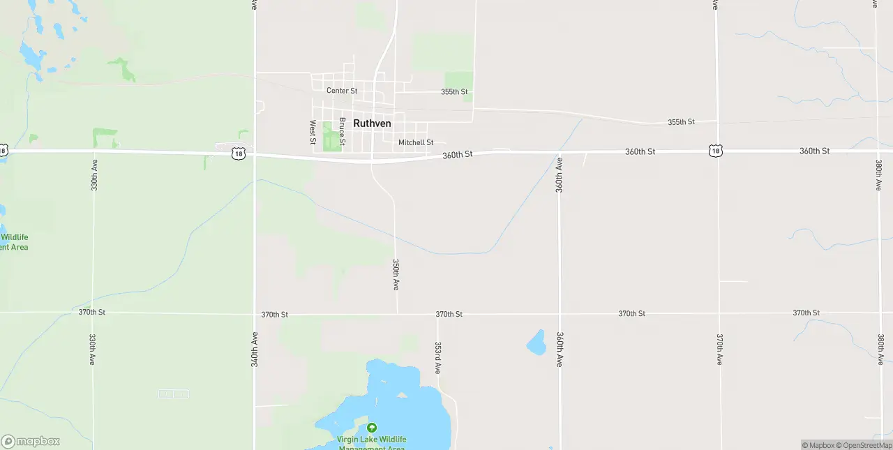 Internet in Ruthven