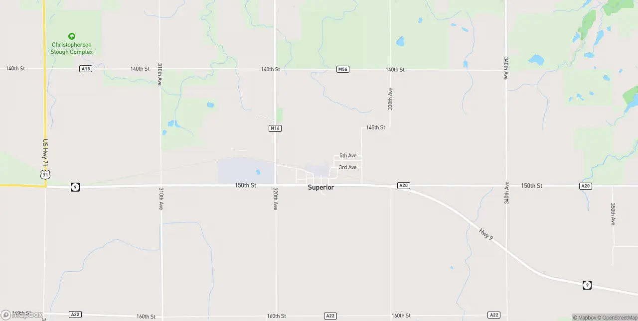 Internet in Superior