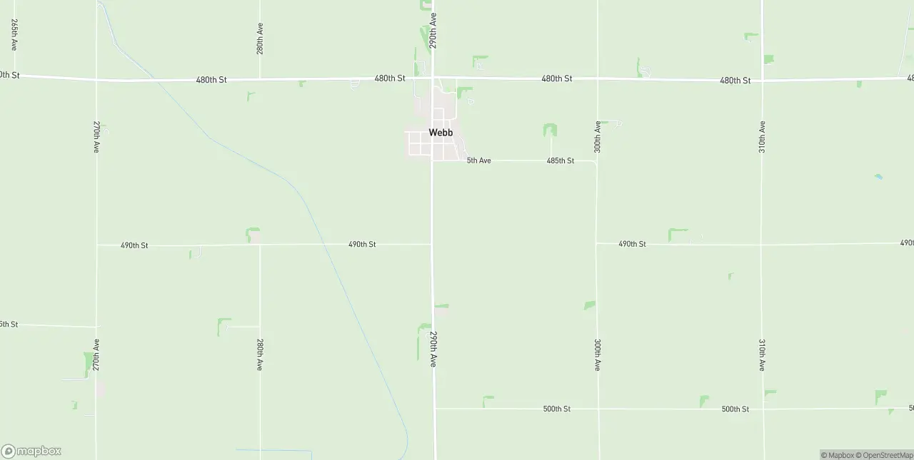 Internet in Webb