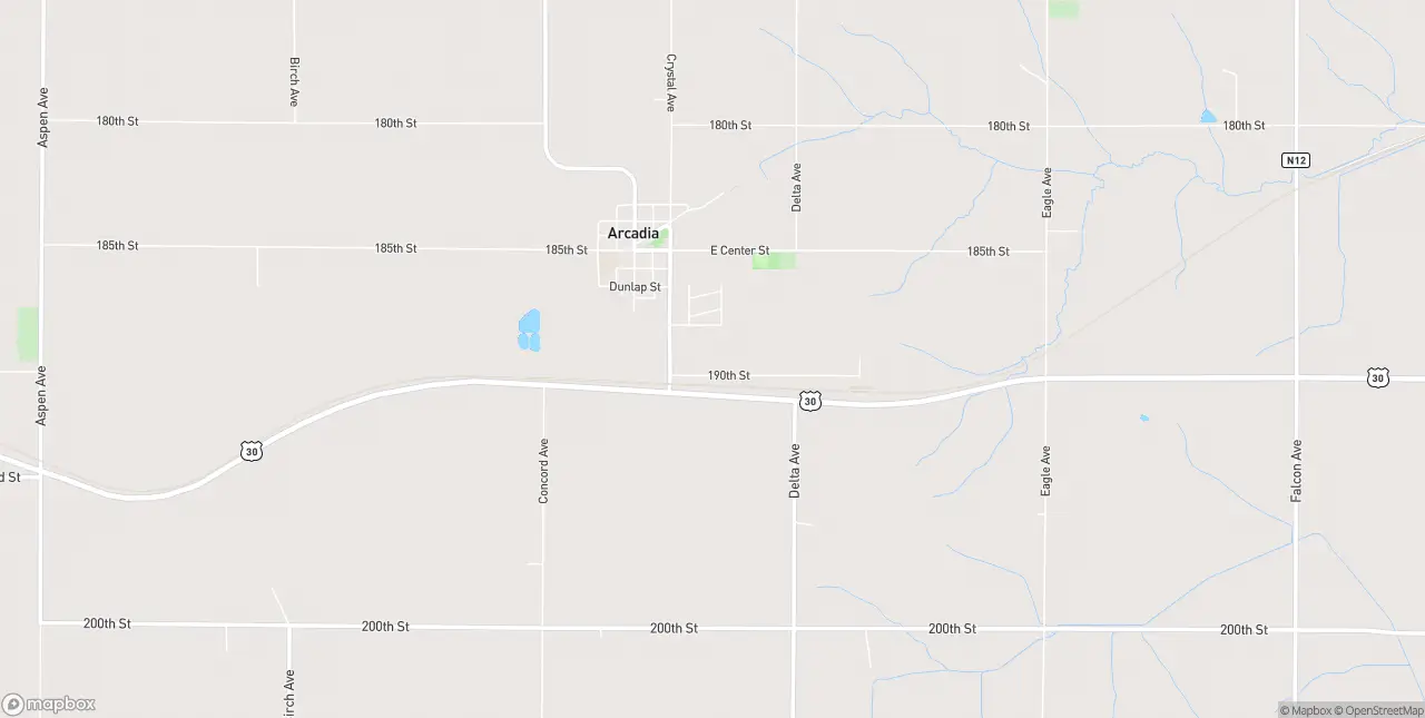 Internet in Arcadia