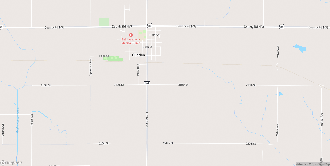 Internet in Glidden - 51443