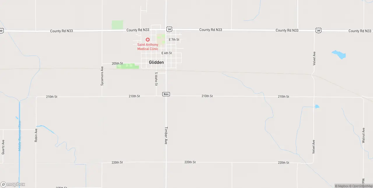 Internet in Glidden