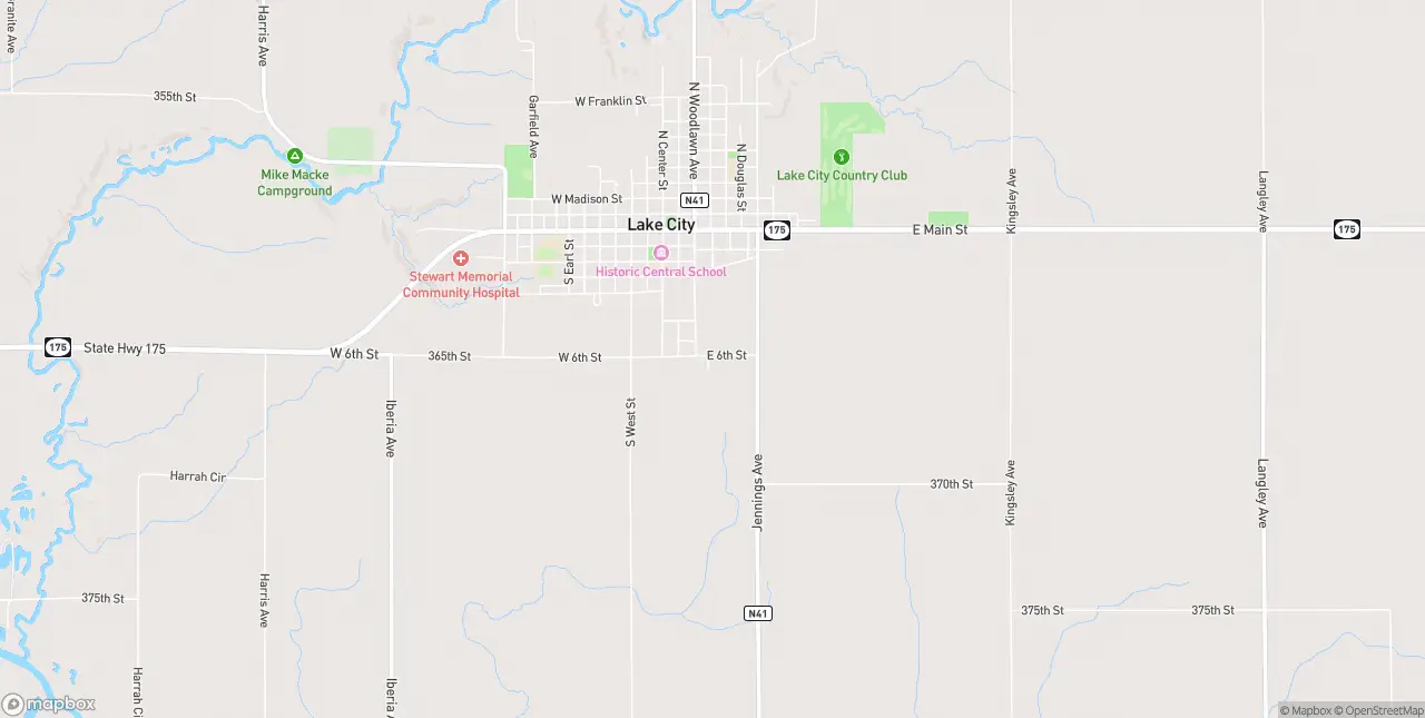 Internet in Lake City