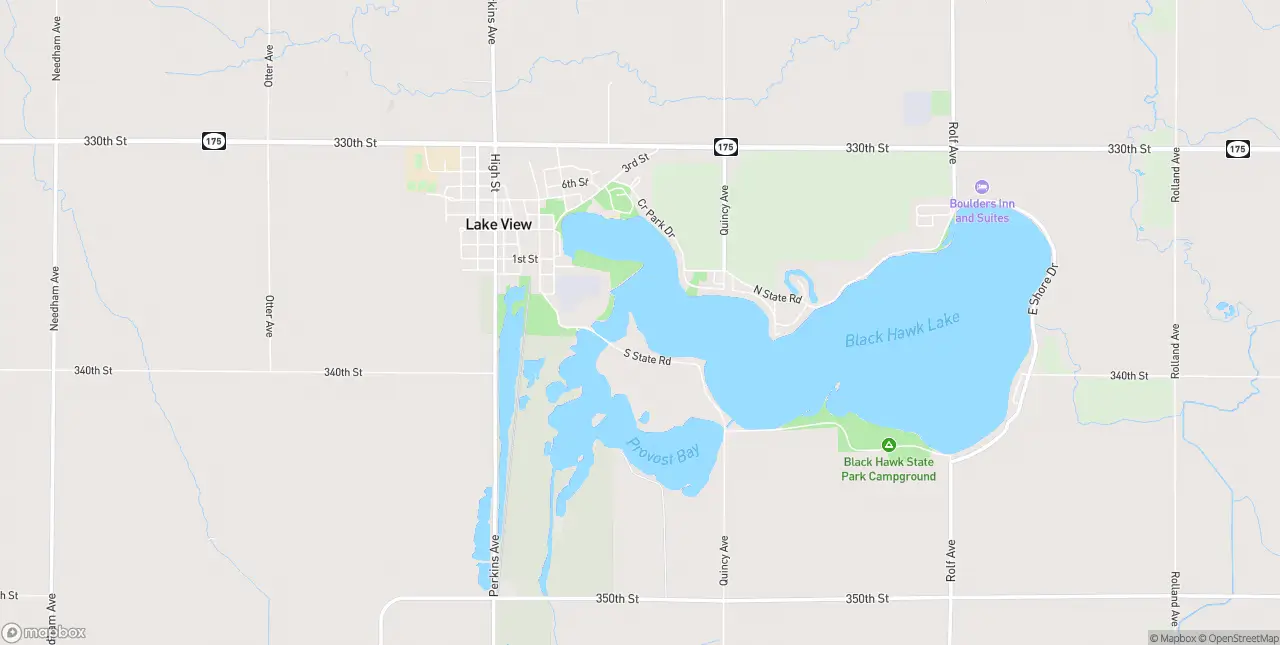 Internet in Lake View