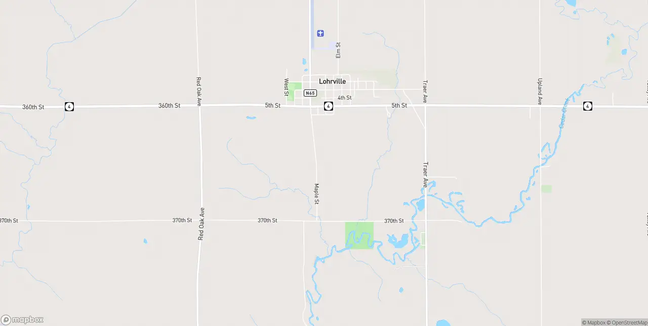 Internet in Lohrville
