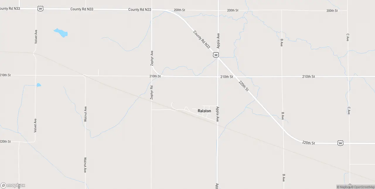 Internet in Ralston