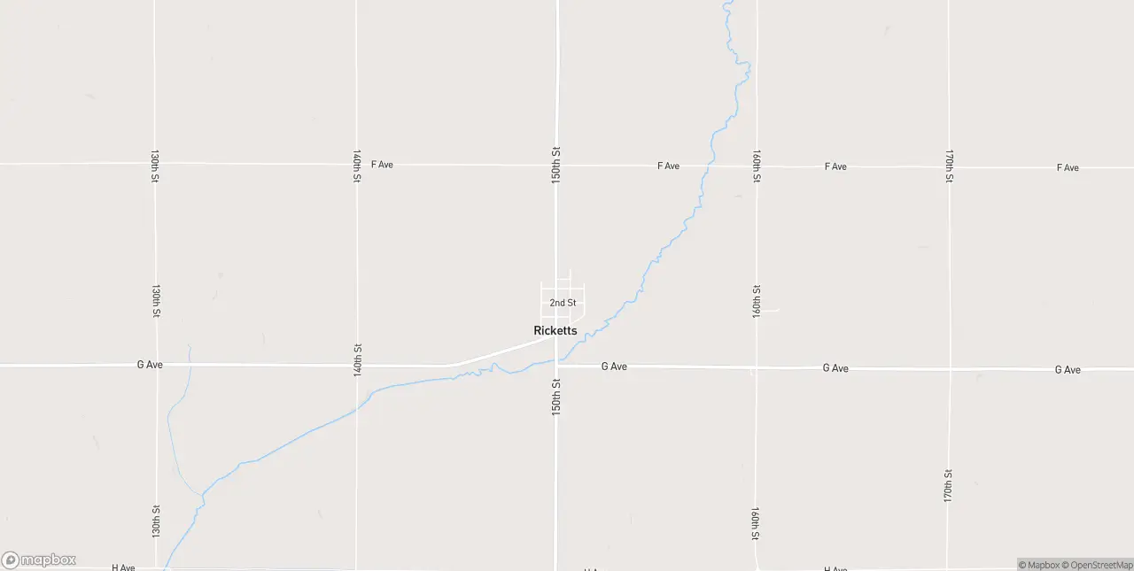 Internet in Ricketts