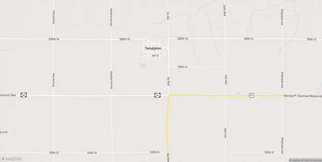 Internet in Templeton