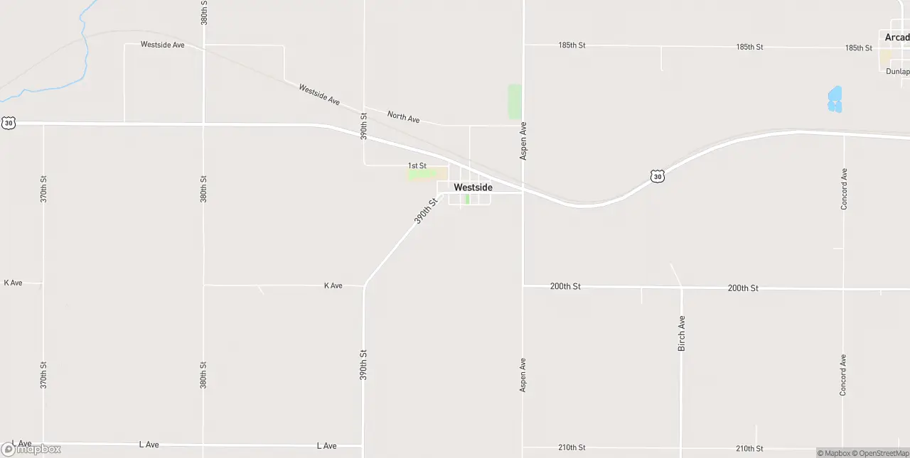 Internet in Westside