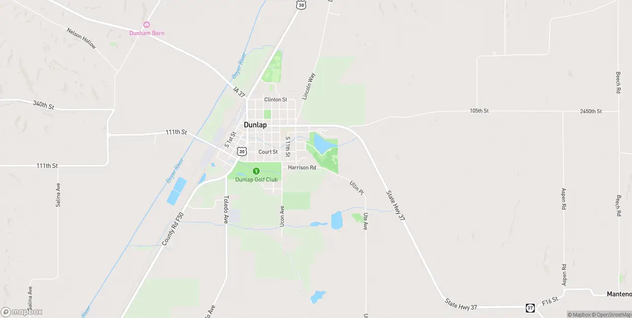 Internet in Dunlap