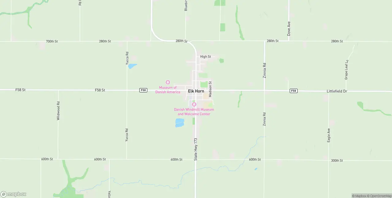 Internet in Elk Horn