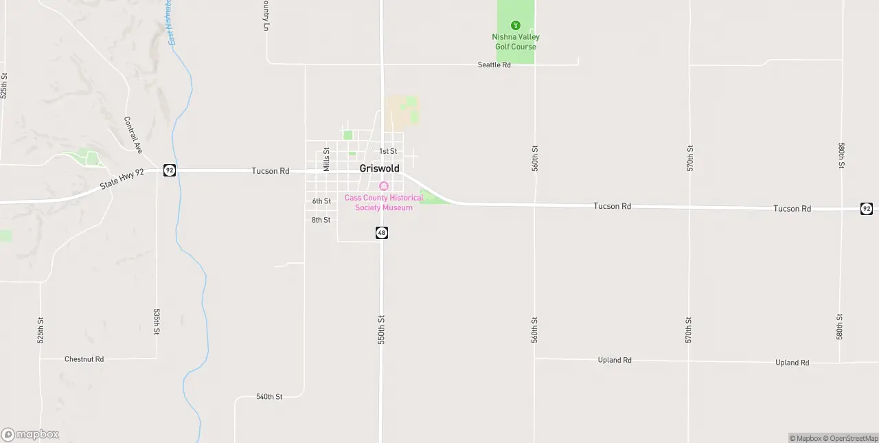 Internet in Griswold