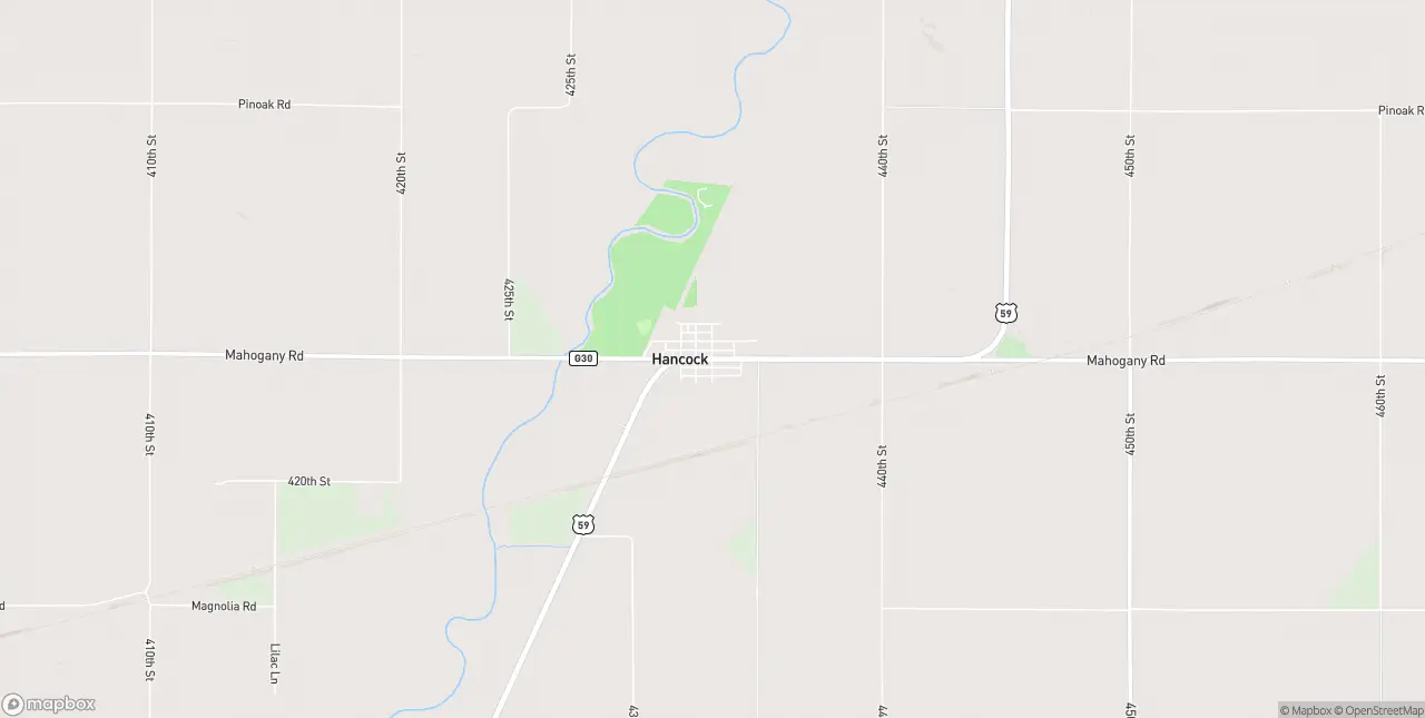 Internet in Hancock