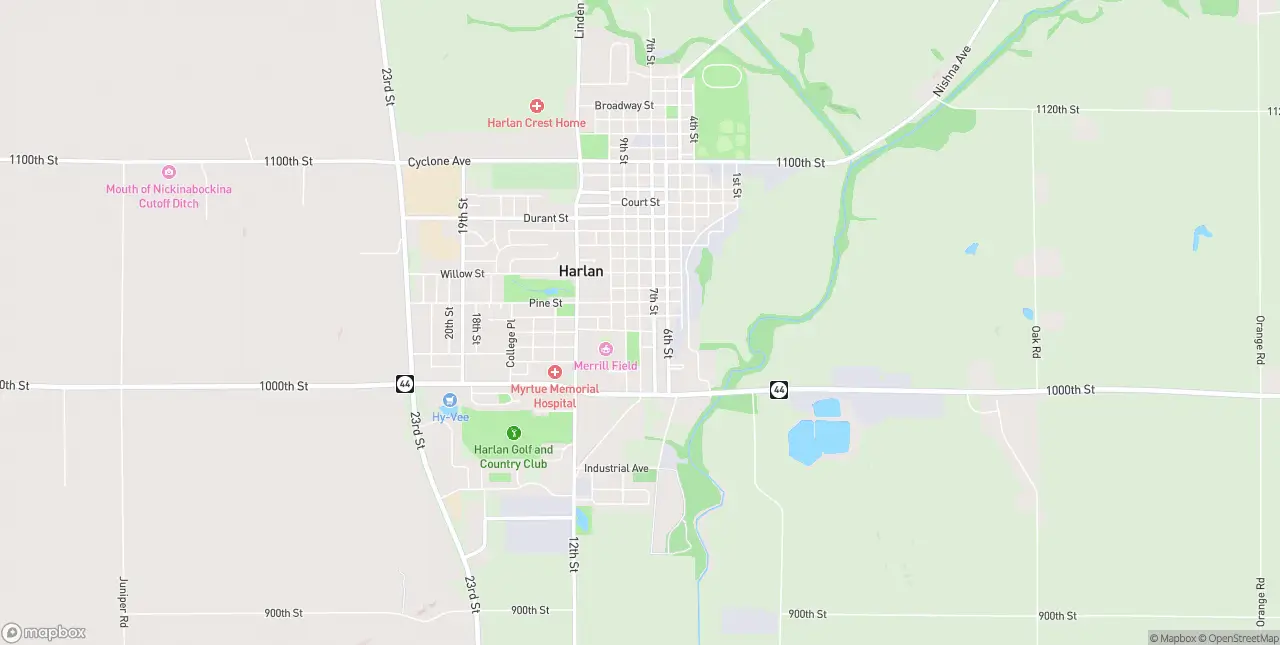 Internet in Harlan