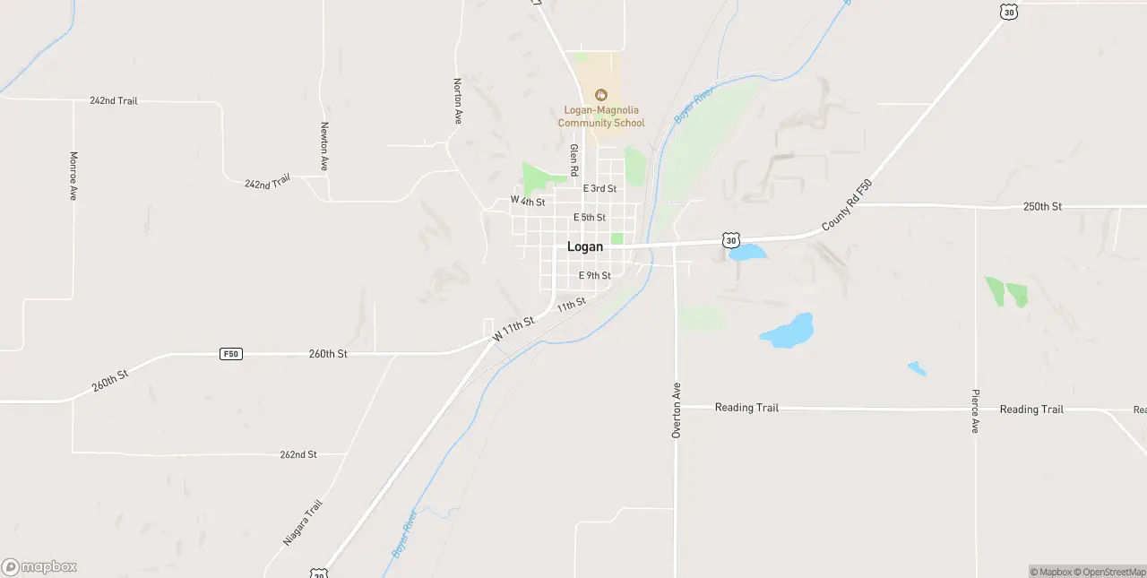 Internet in Logan