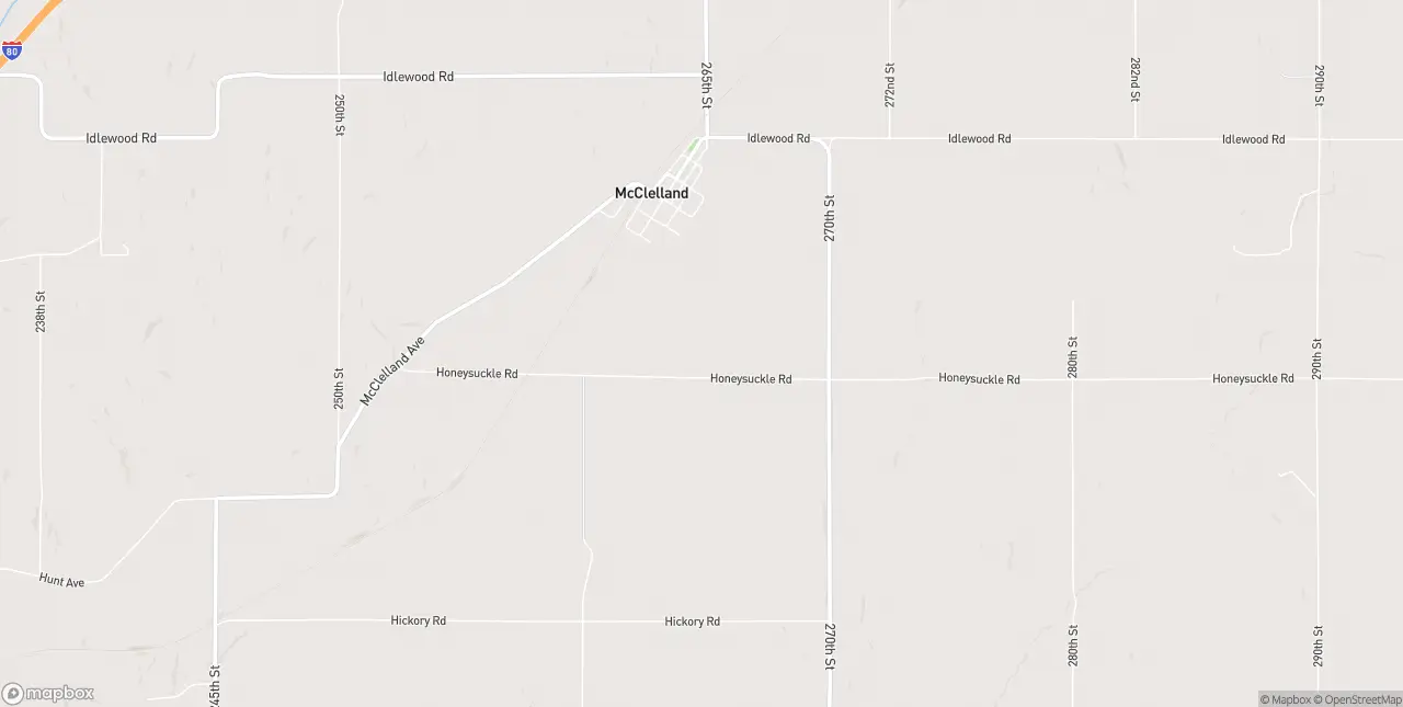 Internet in Mcclelland