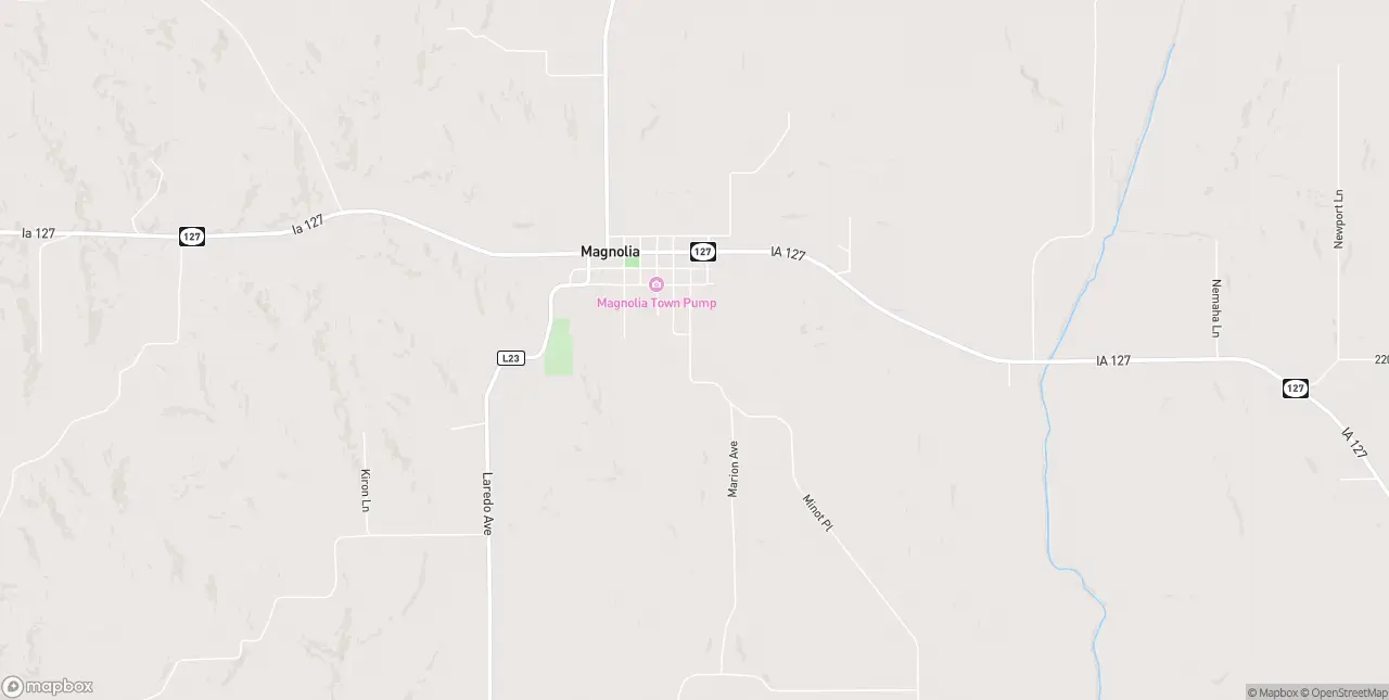 Internet in Magnolia