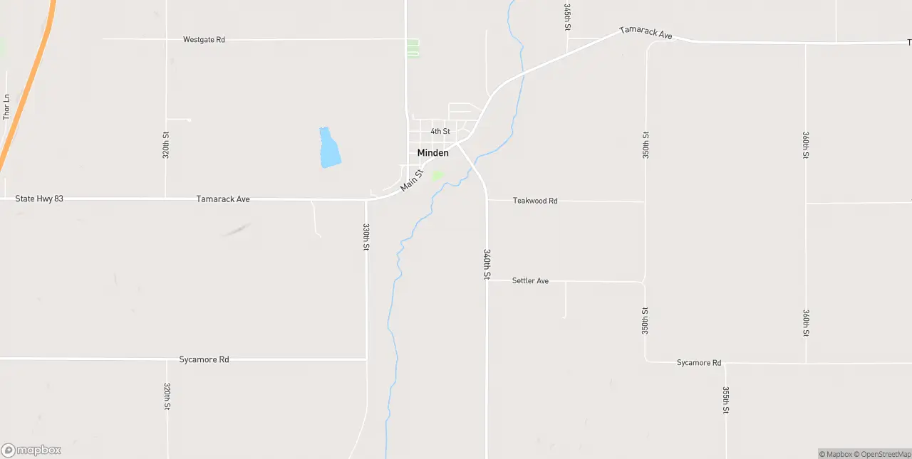 Internet in Minden
