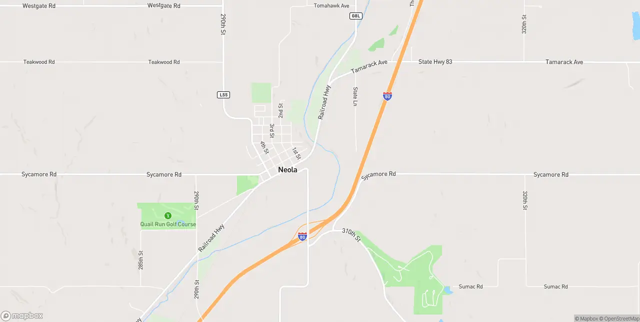 Internet in Neola