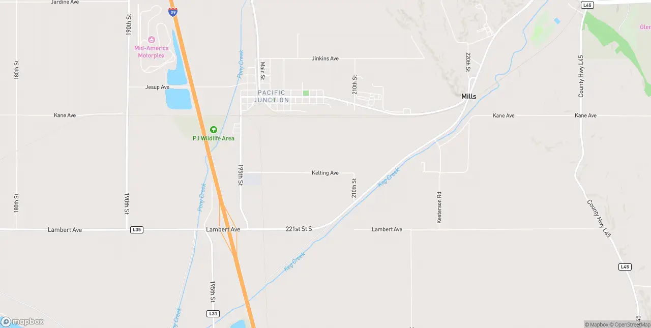 Internet in Pacific Junction