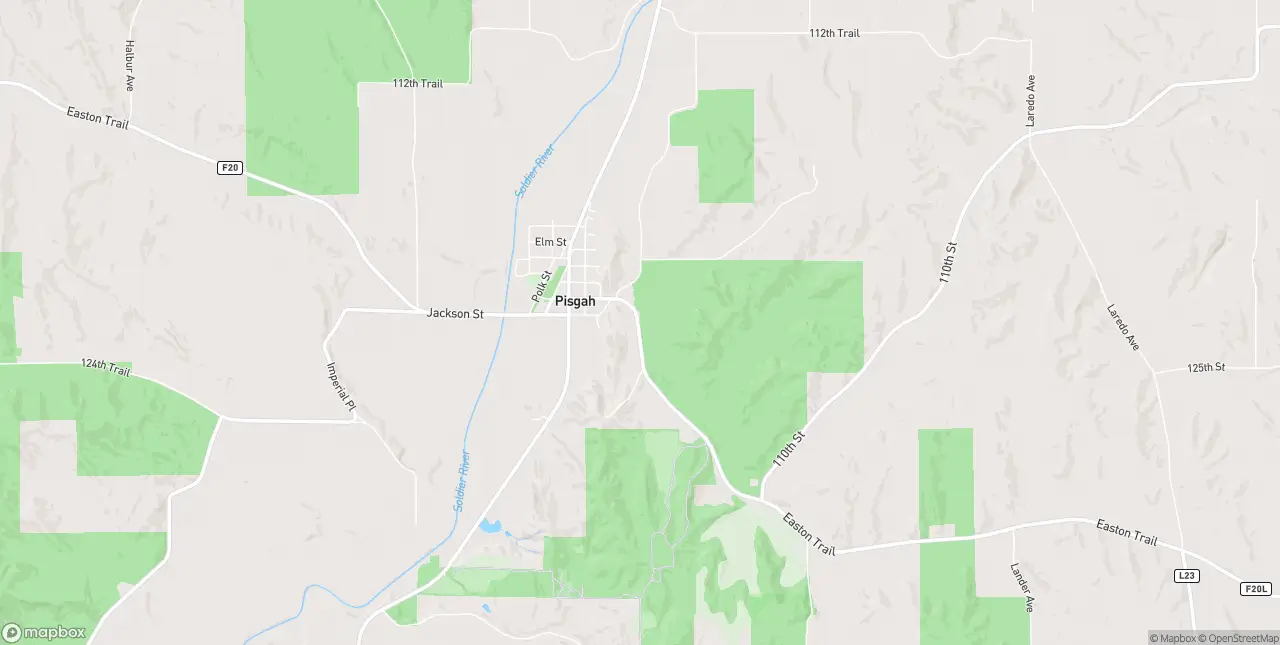 Internet in Pisgah